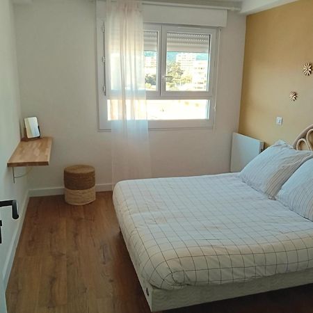 Lumineux Et Cosy F3 Vue Mer Ajaccio  Dış mekan fotoğraf