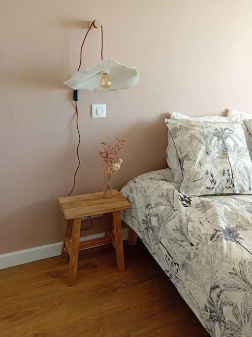 Lumineux Et Cosy F3 Vue Mer Ajaccio  Dış mekan fotoğraf