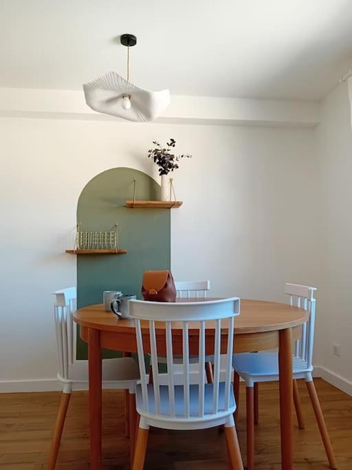 Lumineux Et Cosy F3 Vue Mer Ajaccio  Dış mekan fotoğraf
