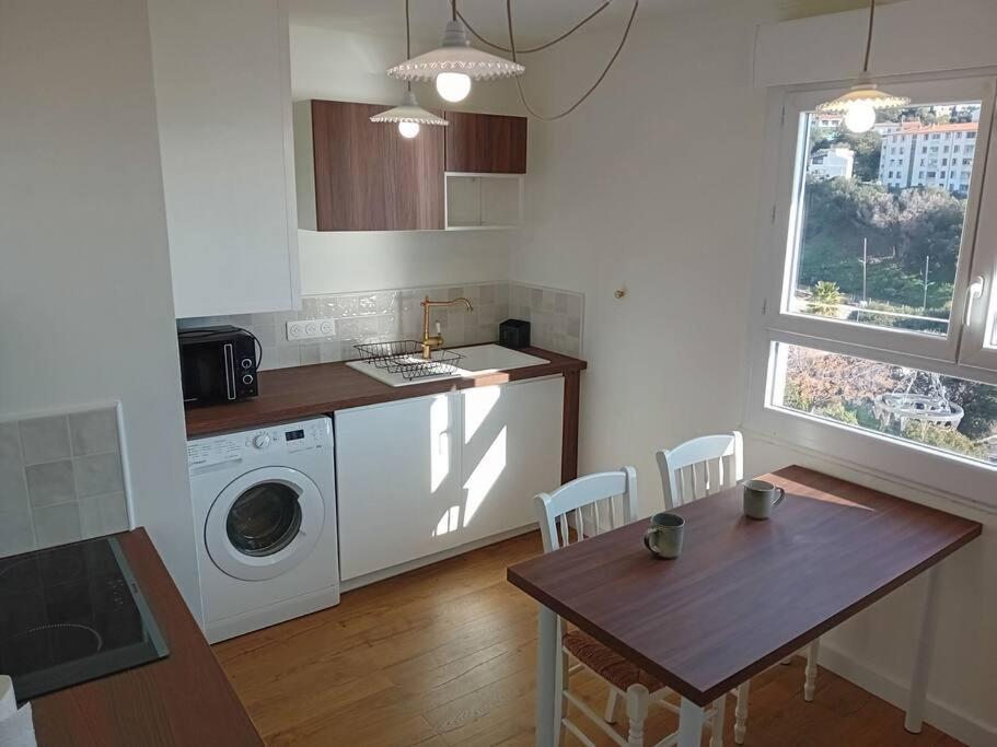 Lumineux Et Cosy F3 Vue Mer Ajaccio  Dış mekan fotoğraf