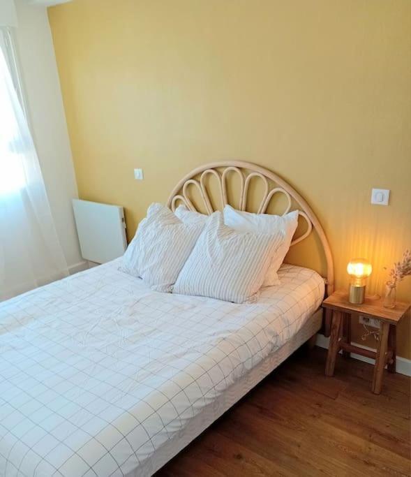Lumineux Et Cosy F3 Vue Mer Ajaccio  Dış mekan fotoğraf