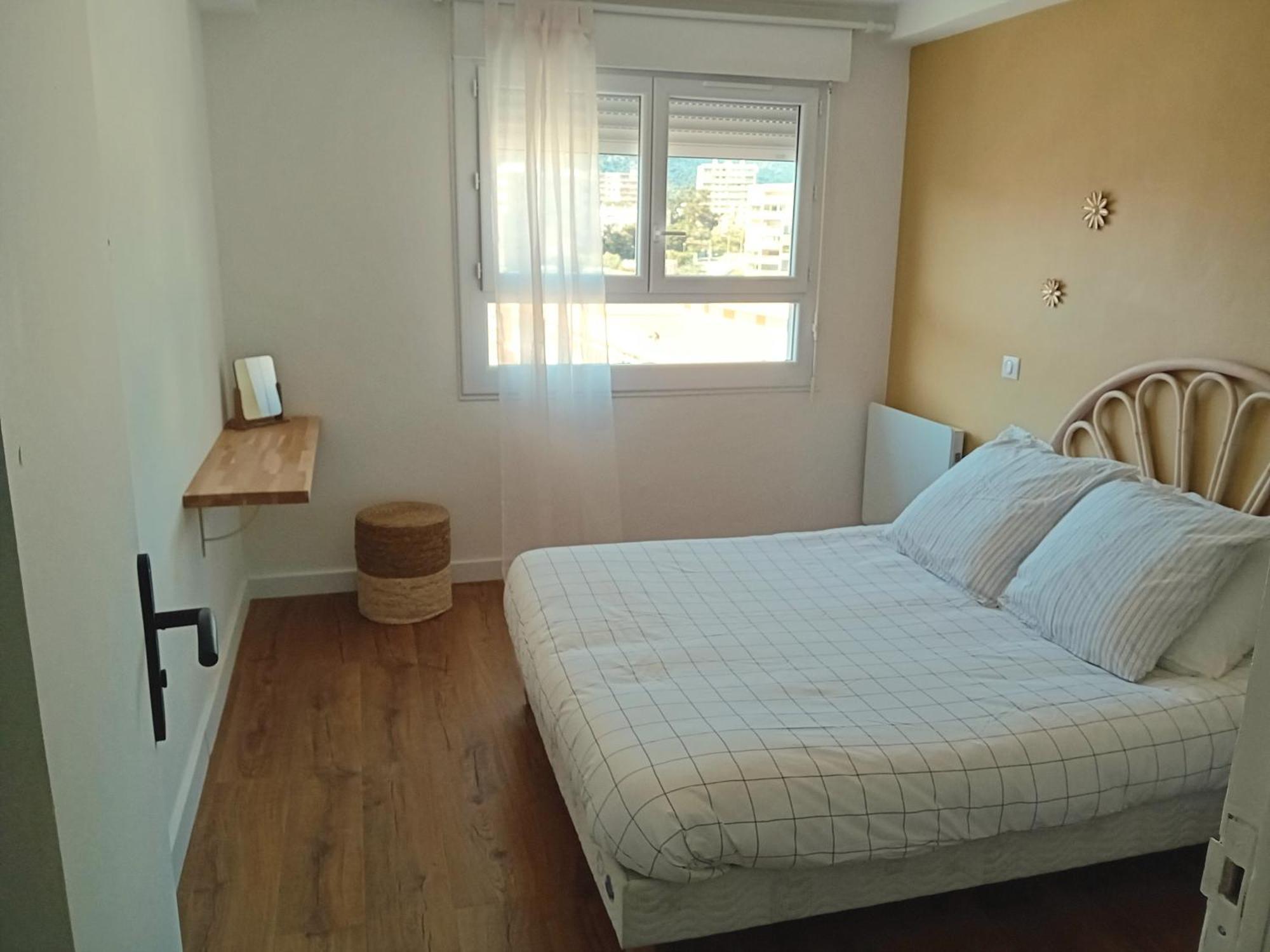 Lumineux Et Cosy F3 Vue Mer Ajaccio  Dış mekan fotoğraf