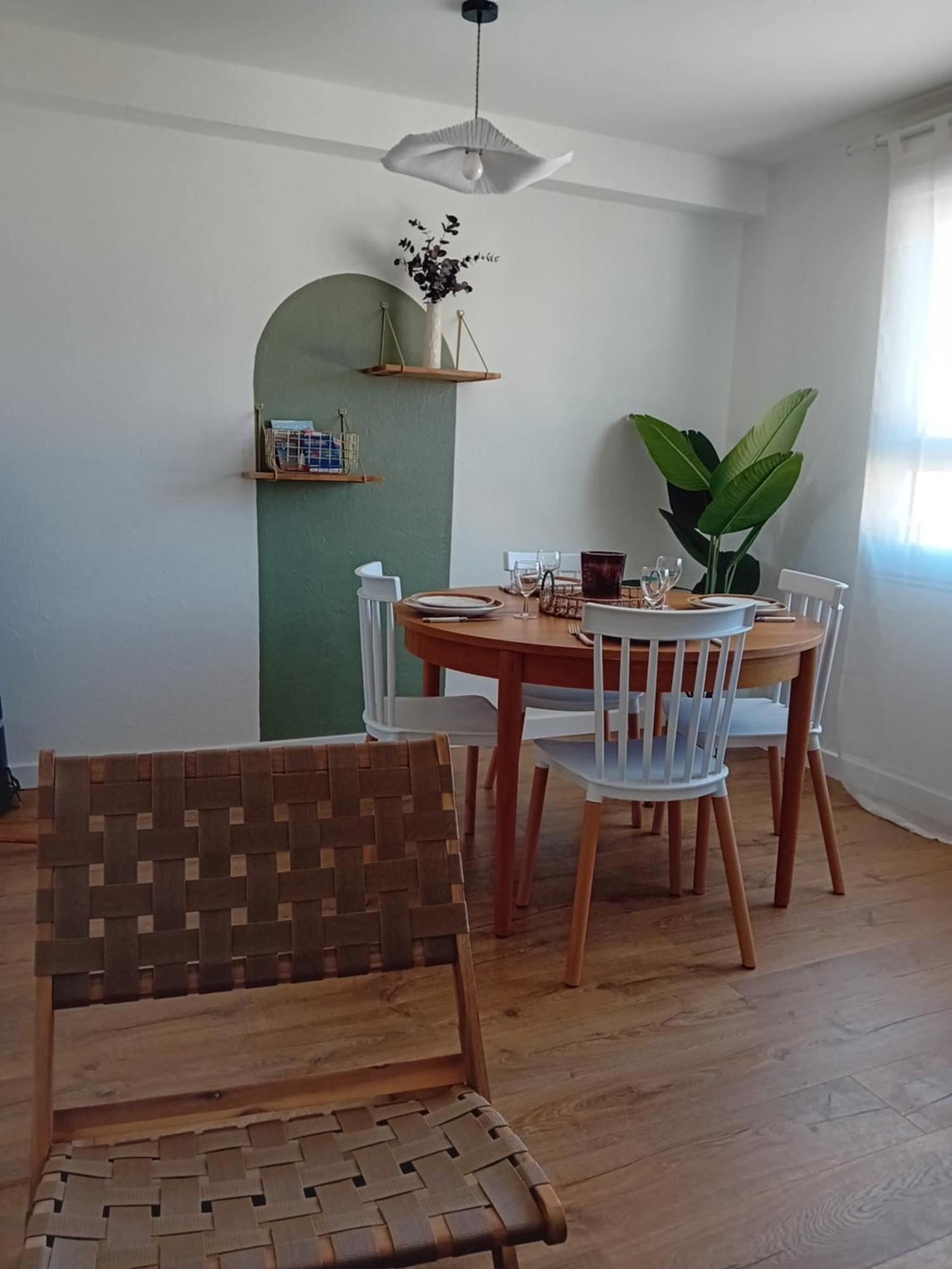 Lumineux Et Cosy F3 Vue Mer Ajaccio  Dış mekan fotoğraf